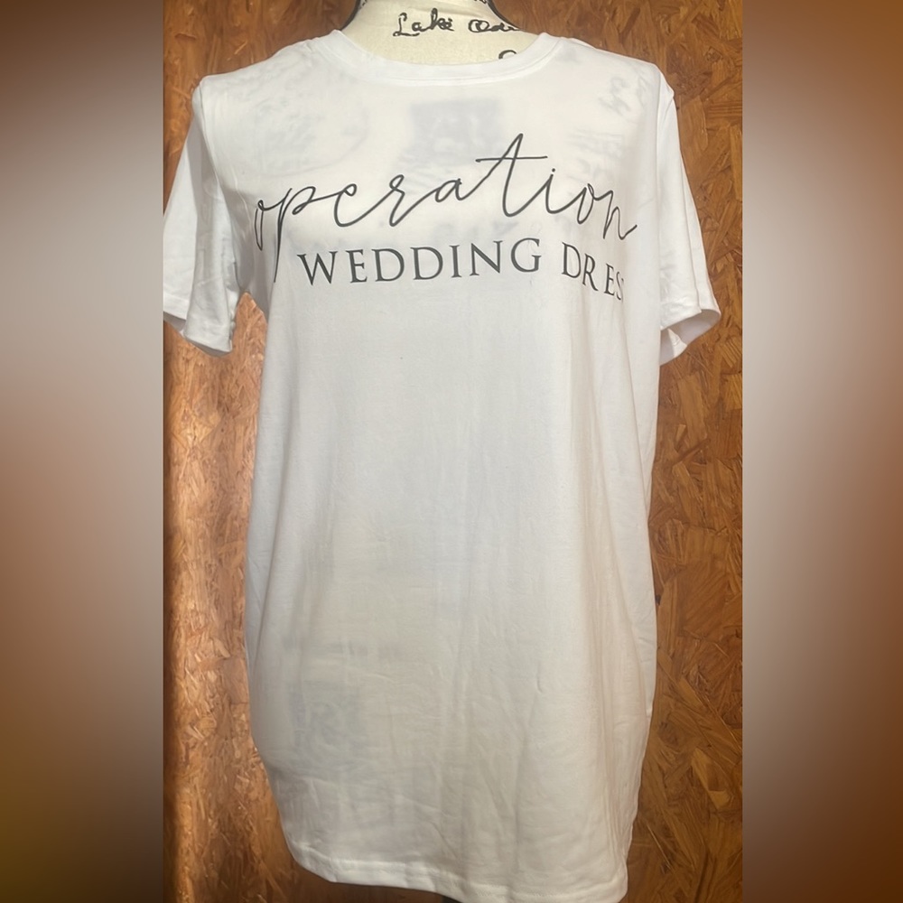 Operation Wedding Dress